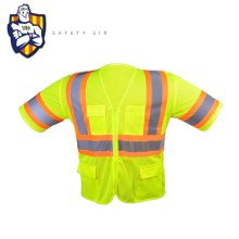 Various Styles Safety Reflective Fashion Hi Vis Insulated Jacket